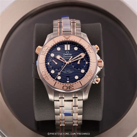 omega seamaster chronograph 2014|Omega Seamaster 300m pre owned.